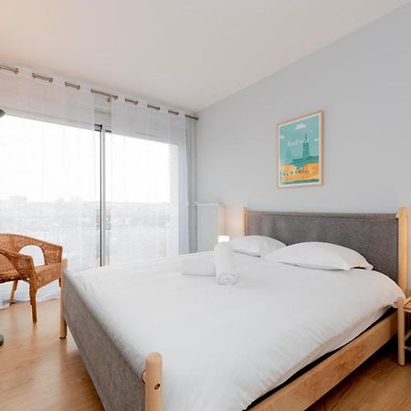 Le St Honore - Appartement Toulouse Centre Avec Chambre & Parking ภายนอก รูปภาพ