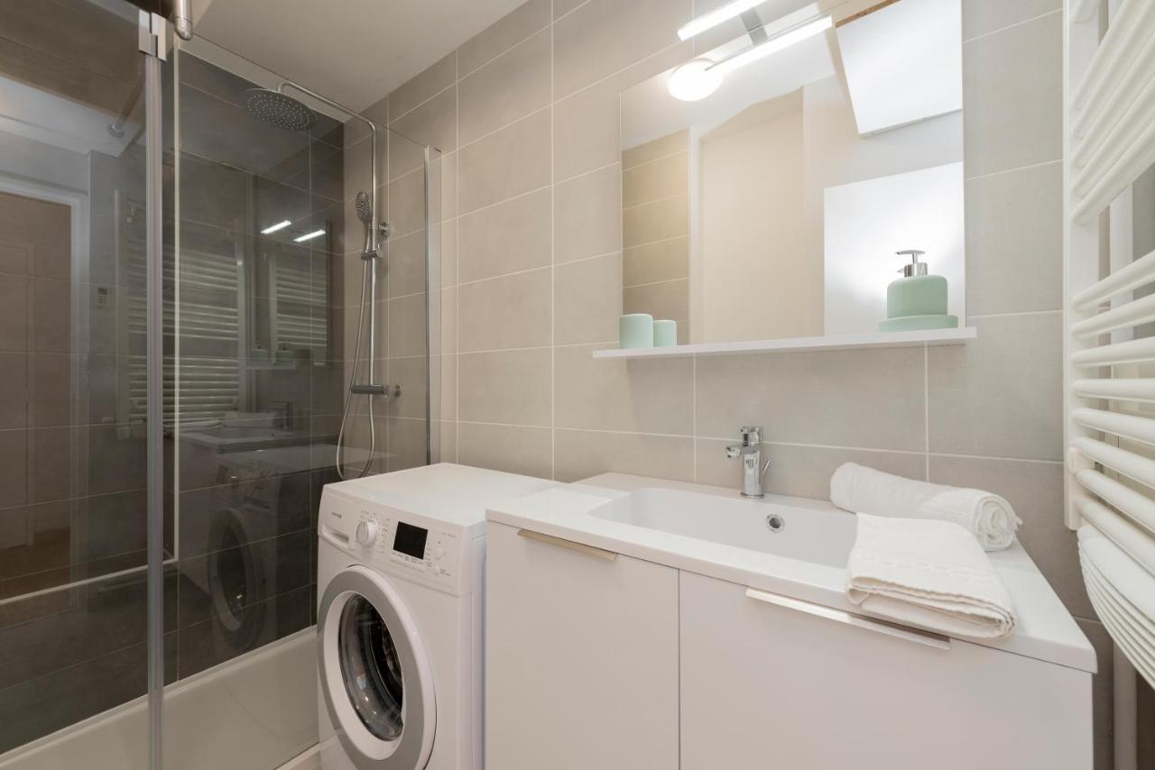 Le St Honore - Appartement Toulouse Centre Avec Chambre & Parking ภายนอก รูปภาพ